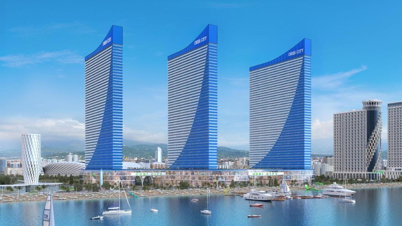 Orbi City Батуми Екстериор снимка