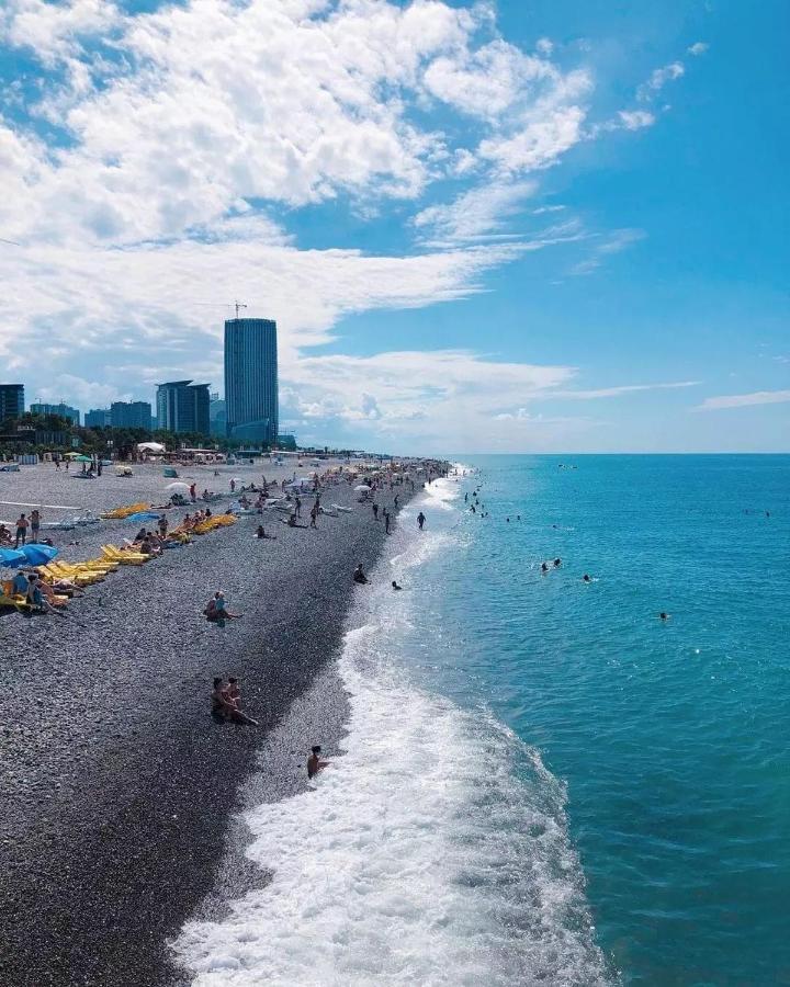 Orbi City Батуми Екстериор снимка