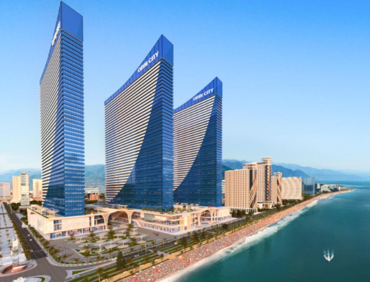 Orbi City Батуми Екстериор снимка